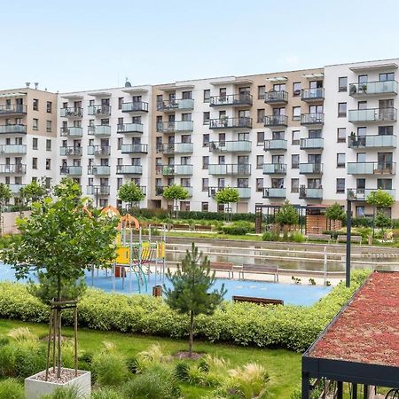Nowa Letnica Apartments By Noclegi Renters Gdansk Luaran gambar