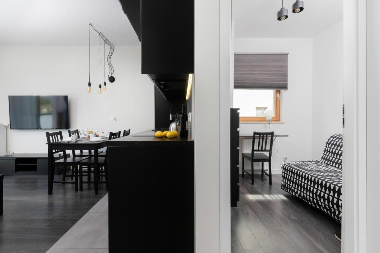 Nowa Letnica Apartments By Noclegi Renters Gdansk Luaran gambar