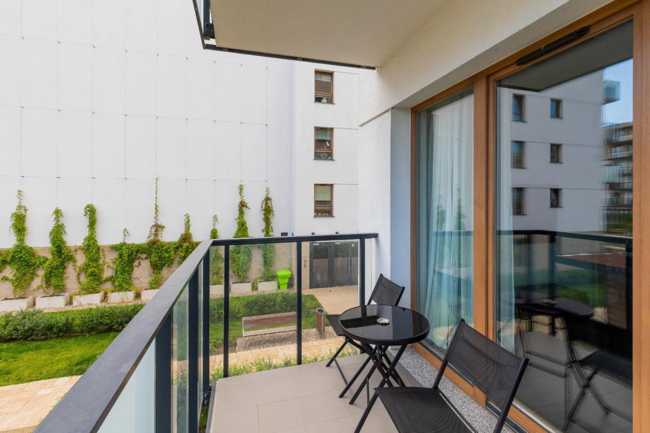 Nowa Letnica Apartments By Noclegi Renters Gdansk Luaran gambar