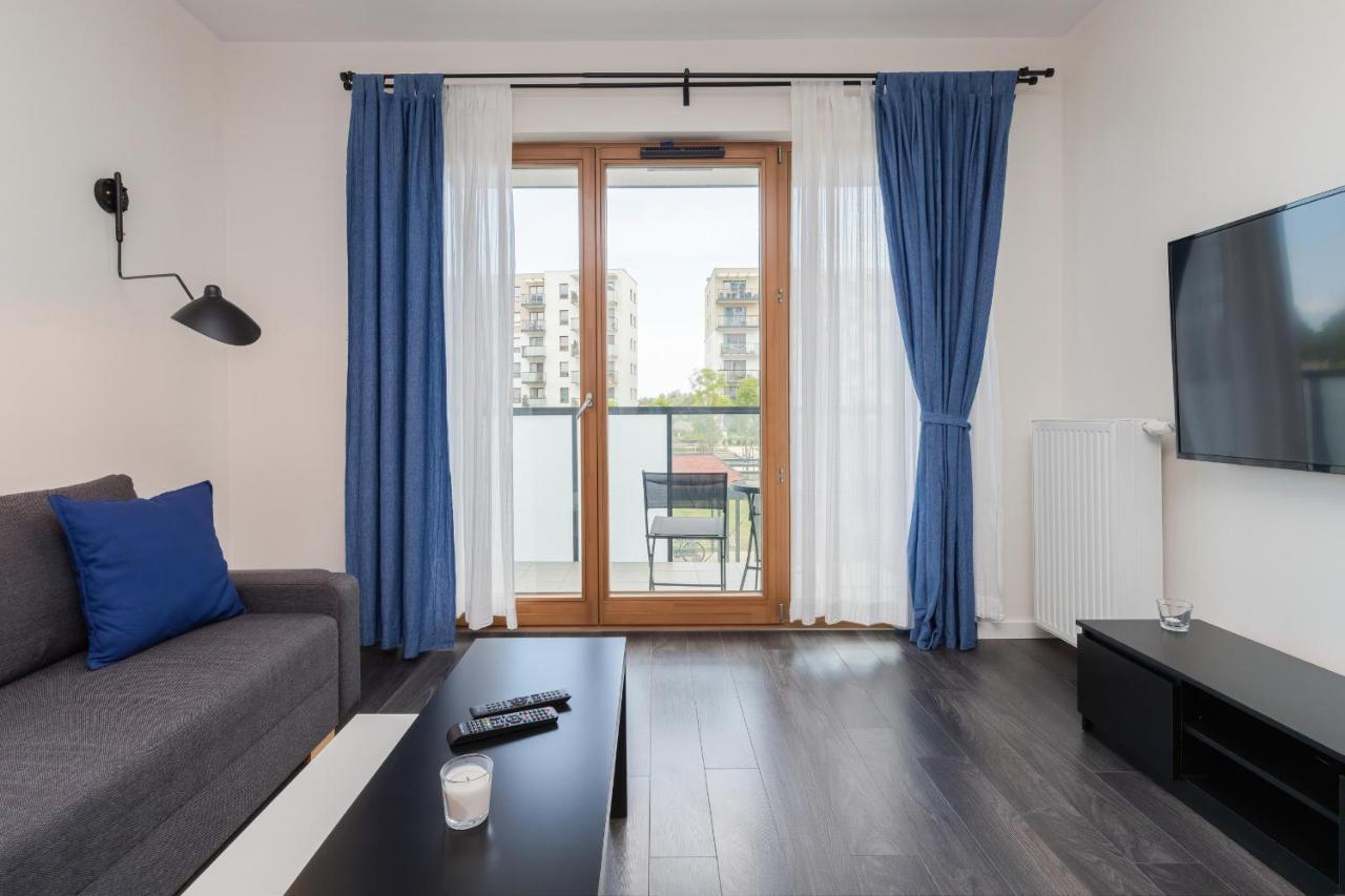 Nowa Letnica Apartments By Noclegi Renters Gdansk Luaran gambar