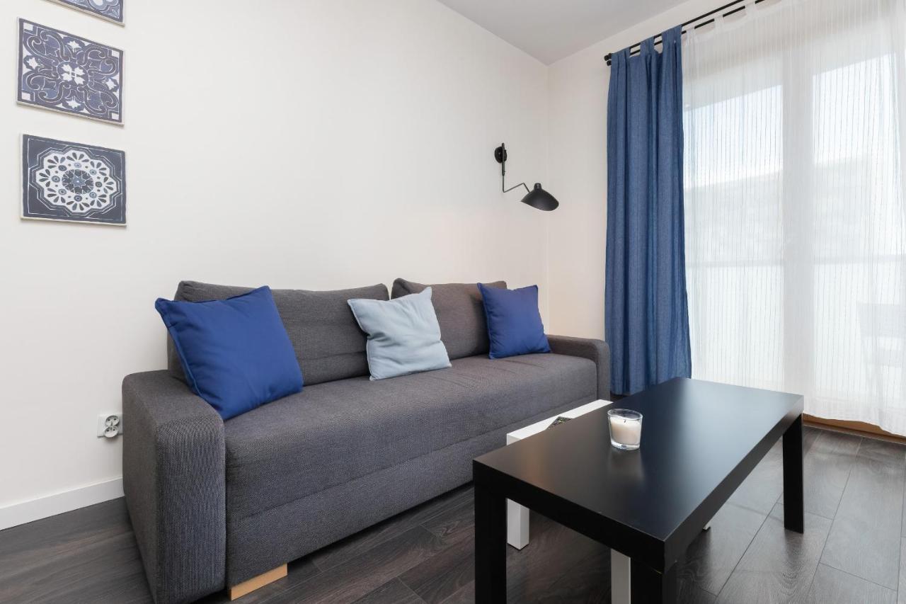 Nowa Letnica Apartments By Noclegi Renters Gdansk Luaran gambar