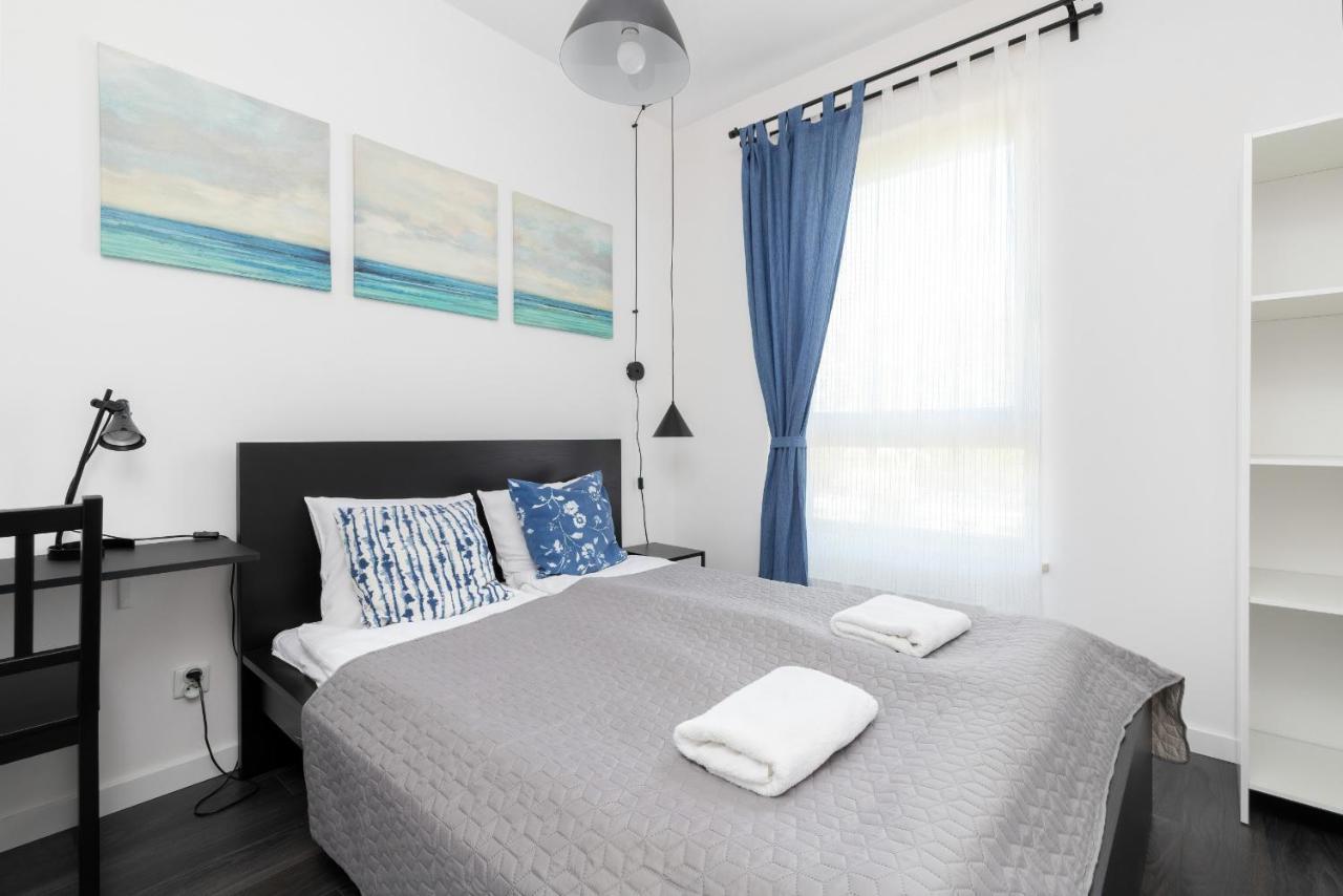Nowa Letnica Apartments By Noclegi Renters Gdansk Luaran gambar