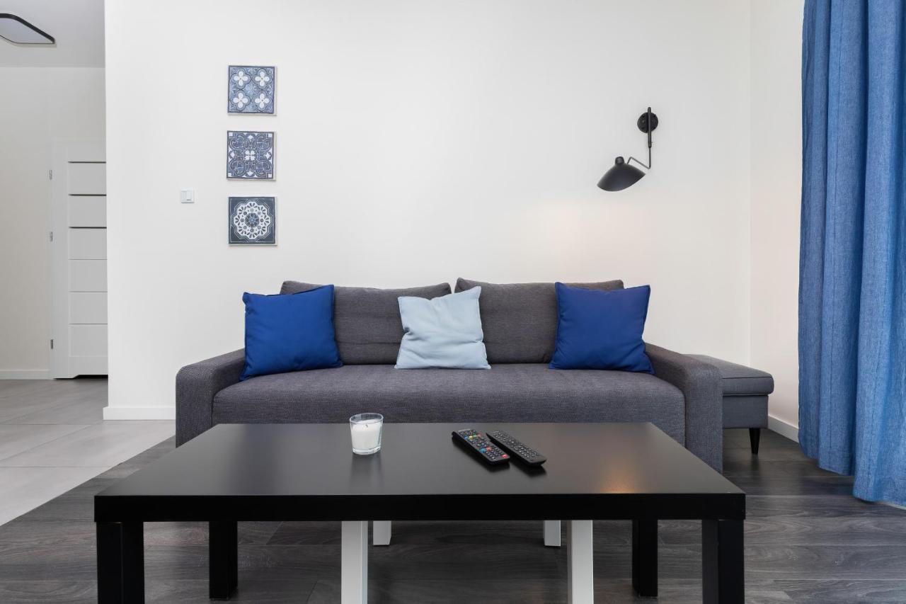 Nowa Letnica Apartments By Noclegi Renters Gdansk Luaran gambar