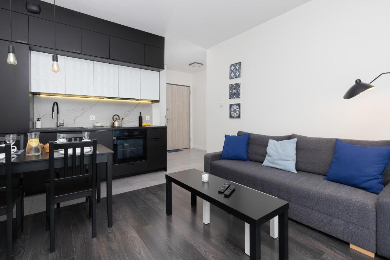 Nowa Letnica Apartments By Noclegi Renters Gdansk Luaran gambar