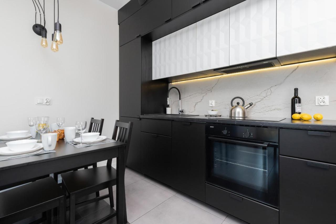 Nowa Letnica Apartments By Noclegi Renters Gdansk Luaran gambar