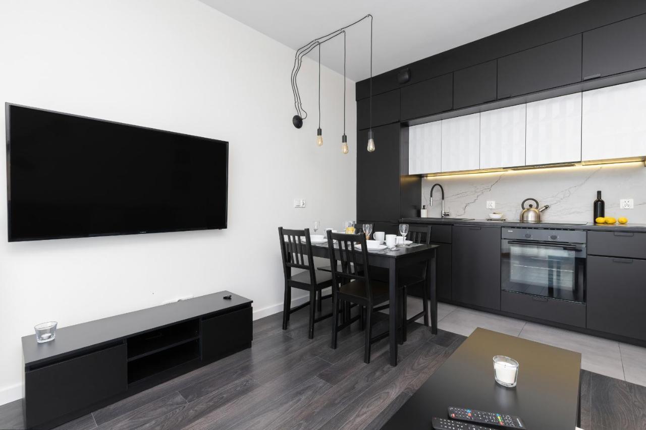Nowa Letnica Apartments By Noclegi Renters Gdansk Luaran gambar