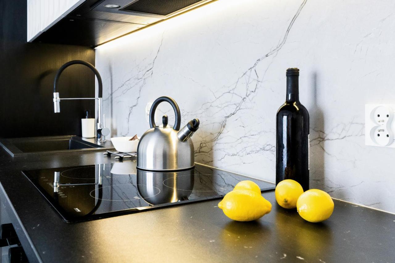 Nowa Letnica Apartments By Noclegi Renters Gdansk Luaran gambar