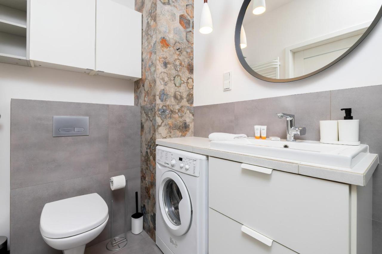 Nowa Letnica Apartments By Noclegi Renters Gdansk Luaran gambar