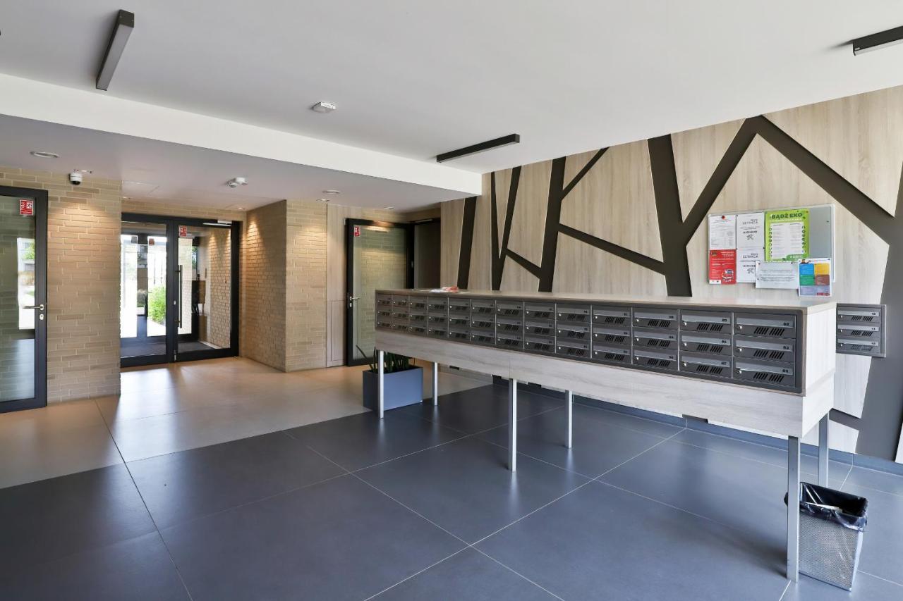Nowa Letnica Apartments By Noclegi Renters Gdansk Luaran gambar