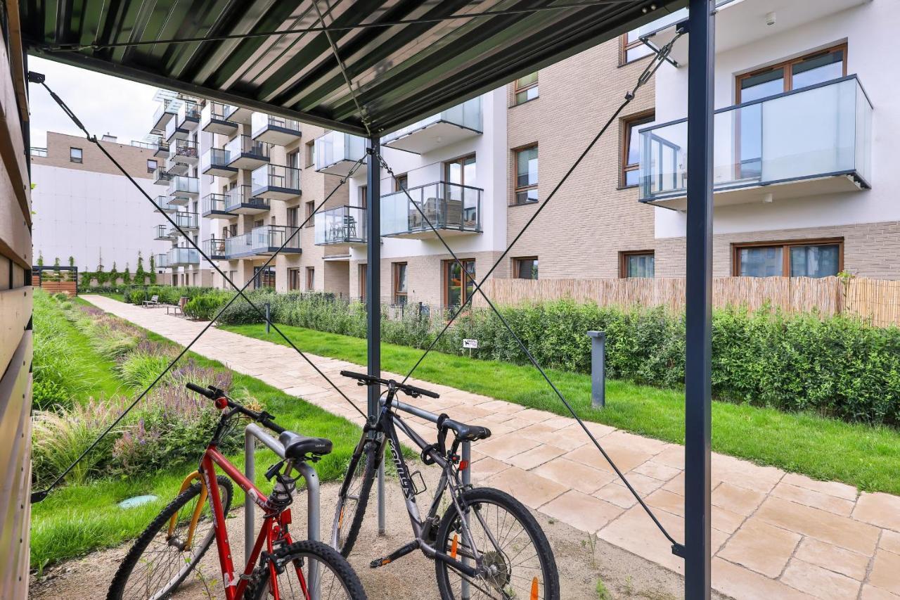 Nowa Letnica Apartments By Noclegi Renters Gdansk Luaran gambar