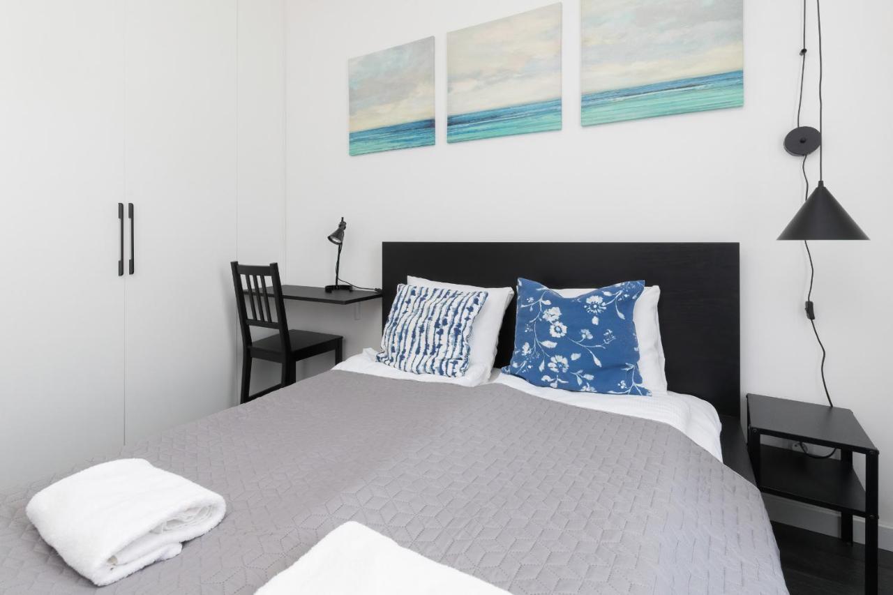 Nowa Letnica Apartments By Noclegi Renters Gdansk Luaran gambar