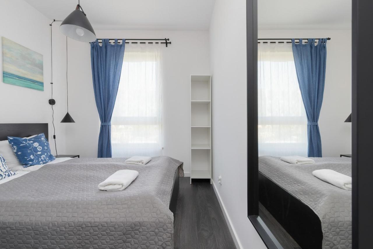 Nowa Letnica Apartments By Noclegi Renters Gdansk Luaran gambar