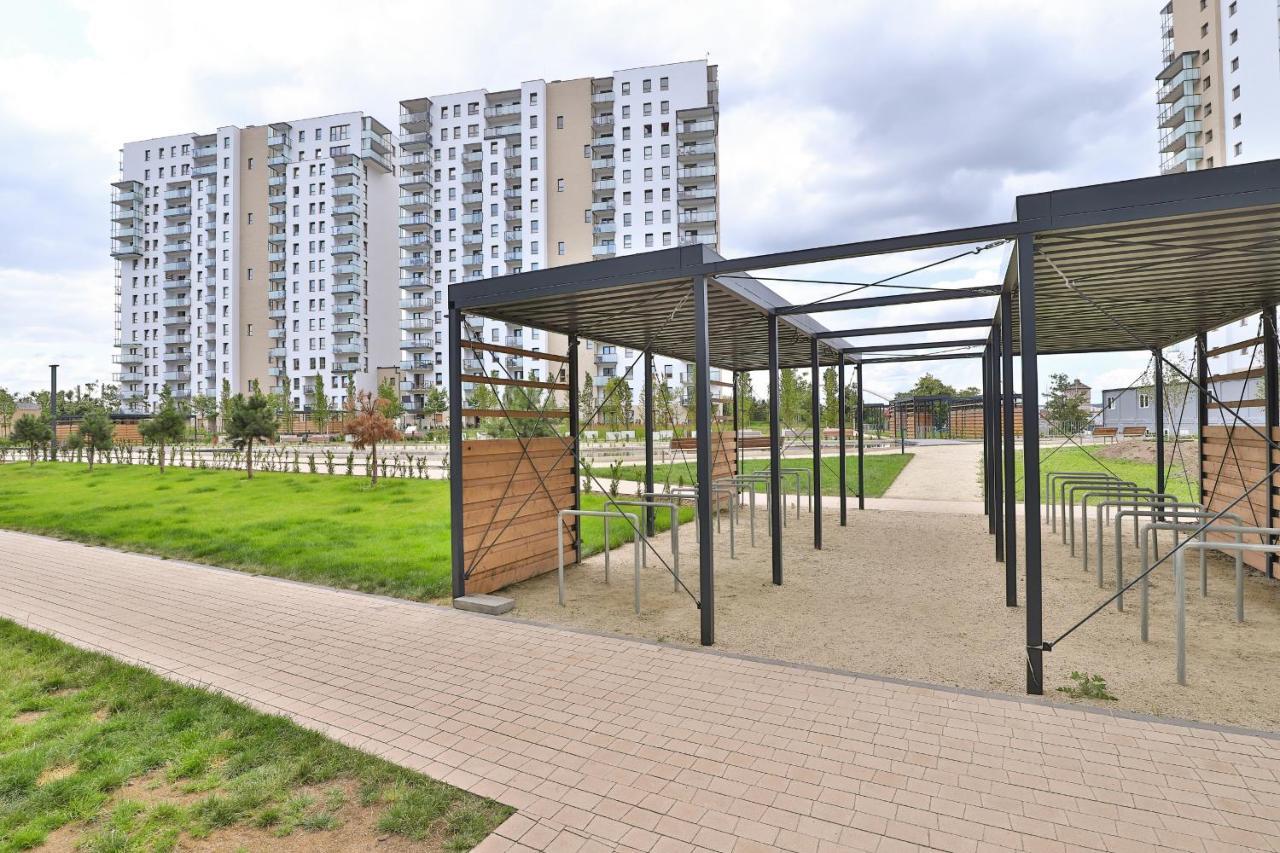 Nowa Letnica Apartments By Noclegi Renters Gdansk Luaran gambar