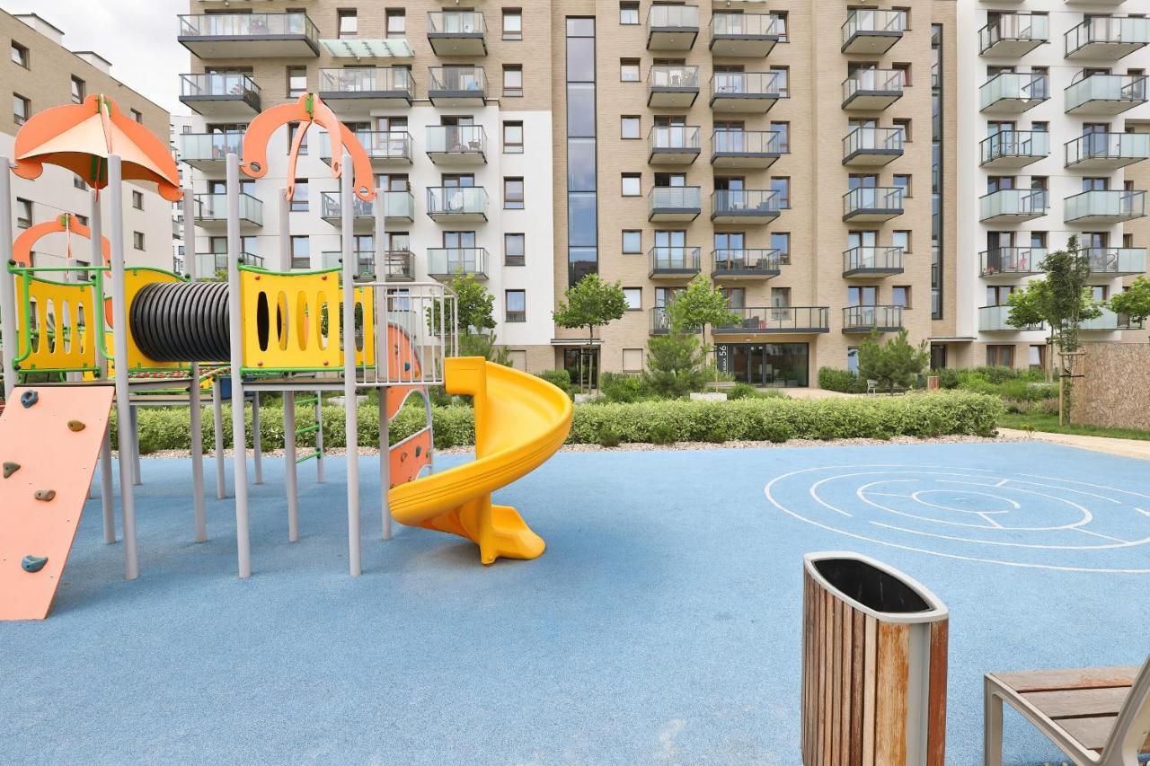 Nowa Letnica Apartments By Noclegi Renters Gdansk Luaran gambar